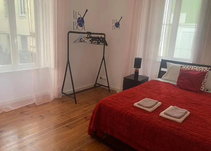 Pena Gæstehus Lisboa
