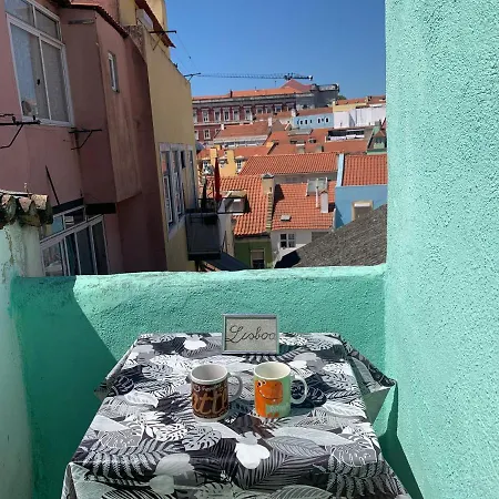 Pena Vendégház Lisboa