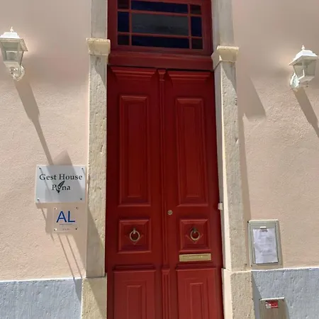 Pena Maison d'hôtes *