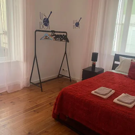 Pena Maison d'hôtes Lisboa