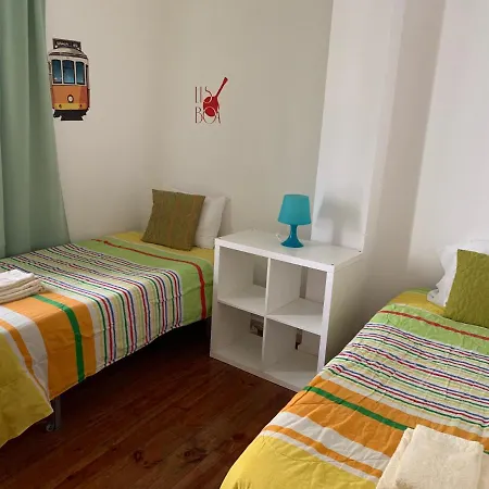 Konukevi Pena Lisboa