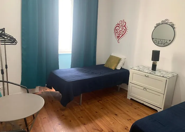 Pena Affittacamere Lisbona