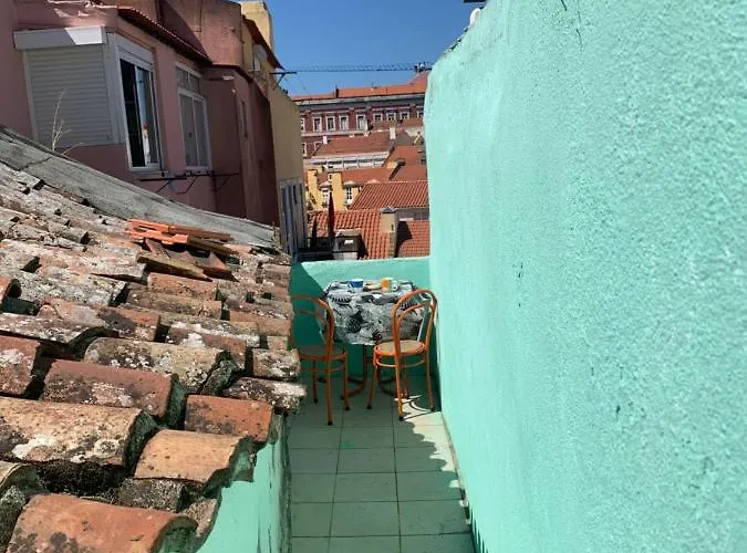 Pena * Лиссабон