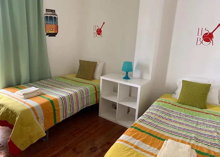 Affittacamere Pena Lisbona