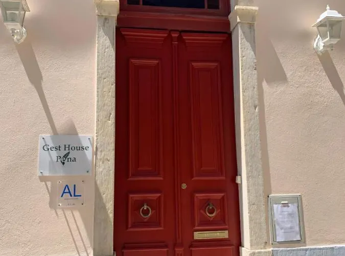 Pena Πανσιόν *