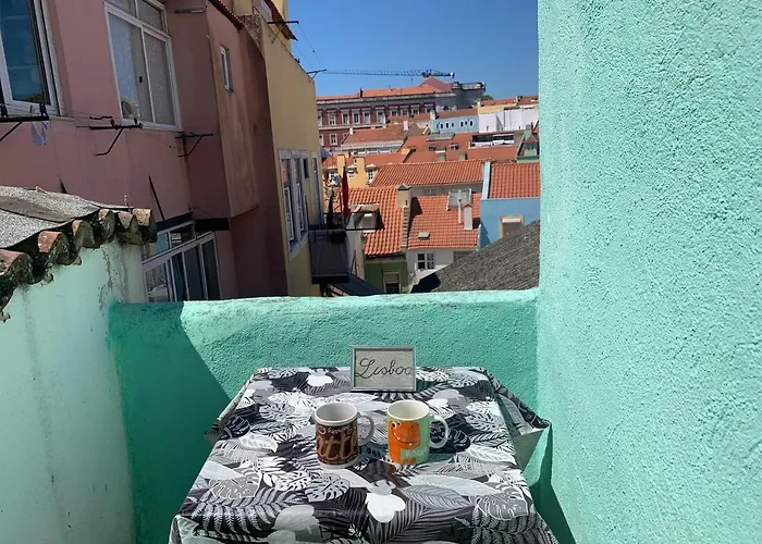 Pena Pensión Lisboa