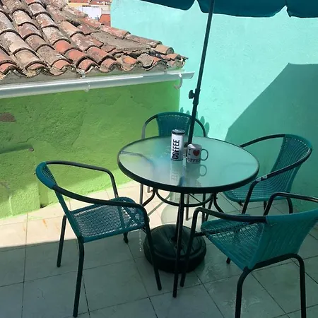 Pena Gasthuis Lissabon