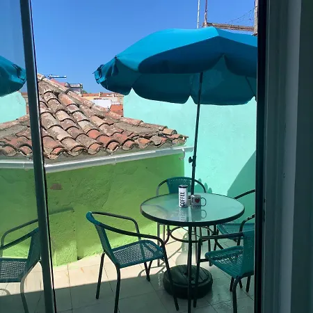 Pena Gasthuis Lissabon