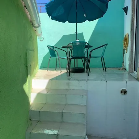 Pena Gasthuis Lissabon